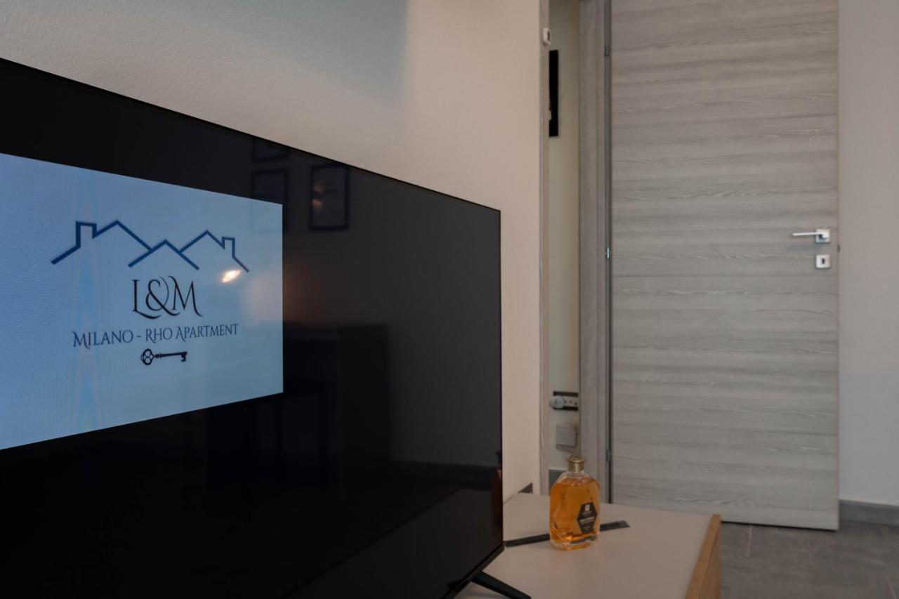 Apartment L&M, Rhomilanofiera Bollate Luaran gambar